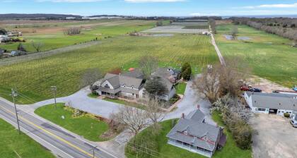 Spacious Private Home Located on Palmer Vineyards in the North Fork,...