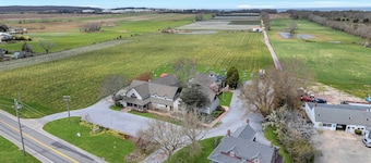 Spacious Private Home Located on Palmer Vineyards in the North Fork,...