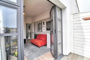 Casa básica | Vista desde la propiedad