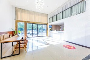 Unclassified image, 5 of 16, button - Youth City Mini Hotel (Wuhan Institute of Engineering Science and Technology) (Wuhan)