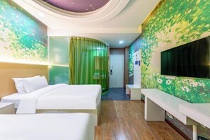 Room - Youth City Mini Hotel (Wuhan Institute of Engineering Science and Technology) (Wuhan)