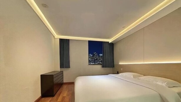 Room - Youth City Mini Hotel (Wuhan Institute of Engineering Science and Technology) (Wuhan)