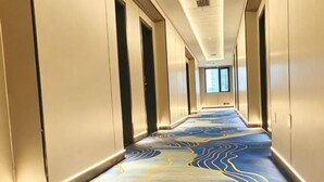 Interior - Youth City Mini Hotel (Wuhan Institute of Engineering Science and Technology) (Wuhan)
