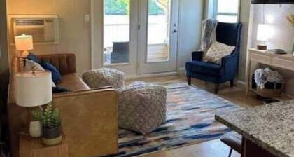 Cute and Cozy! Great for a couple or small family