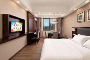 Room - TianchengBusinessHotel (Luxi)