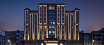 TianchengBusinessHotel