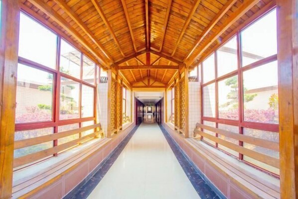 Interior - TianchengBusinessHotel (Luxi)