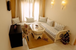 Interior - Hôtel La Luna (Beni Mellal)
