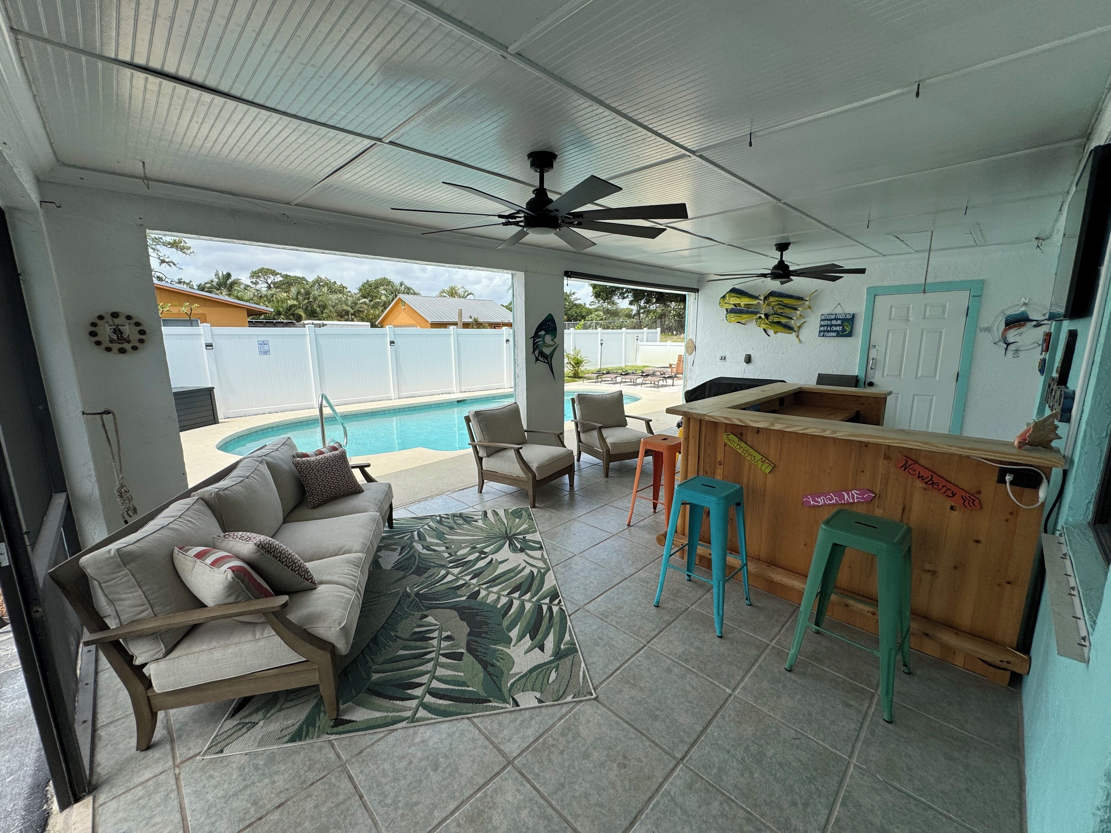Sailfish Villa at Manatee Bridge