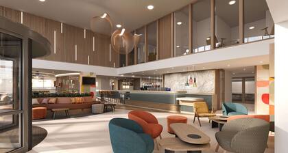 Hampton By Hilton Paris Charles De Gaulle Airport