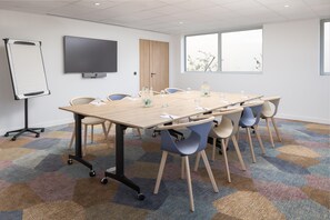 Meeting facility - Hampton By Hilton Paris Charles De Gaulle Airport (Roissy-en-France)