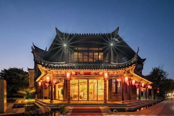 Exterior - The Courtyard of Family Hua (Zaozhuang)