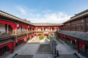 Garden - The Courtyard of Family Hua (Zaozhuang)