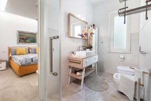Hair dryer, towels - Villa Albi with communal pool, Sorrento (Massa Lubrense)