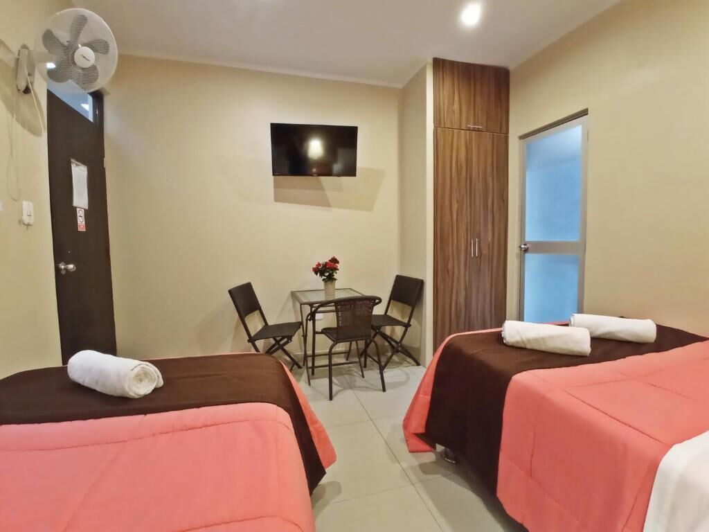 Chambre Triple