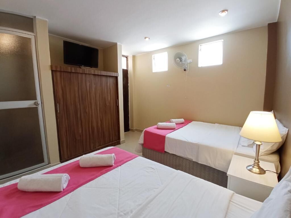Chambre Double