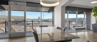 The Bagnell Balcony Suite B