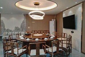 Restaurant - Ali Ecology Hotel (Shenzhen)