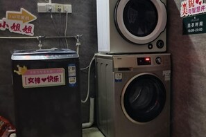 Laundry room - Ali Ecology Hotel (Shenzhen)