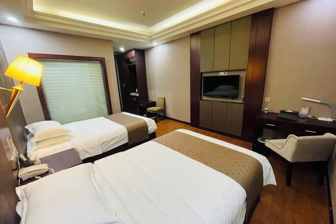 ห้องพัก