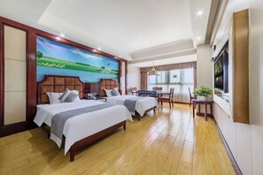 Unclassified image, 4 of 24, button - Fuzhicheng Boutique Hotel (Yuantan Railway Station Branch) (Qingyuan)