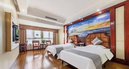 Fuzhicheng Boutique Hotel (Yuantan Railway Station Branch)
