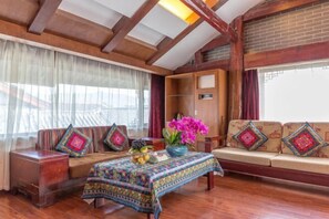 Room - Mu Shi Yuan Inn (Lijiang)