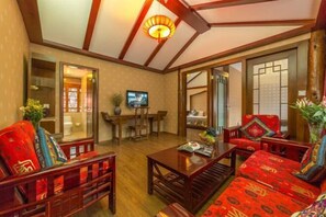 Room - Mu Shi Yuan Inn (Lijiang)