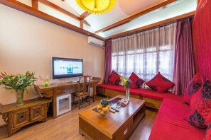 Room - Mu Shi Yuan Inn (Lijiang)