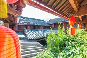 Unclassified image, 4 of 45, button - Mu Shi Yuan Inn (Lijiang)
