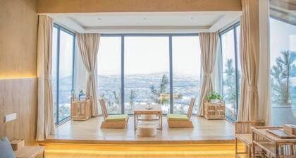 Qingdao Tiantai Mountain le'ai Hot Spring Art Hotel