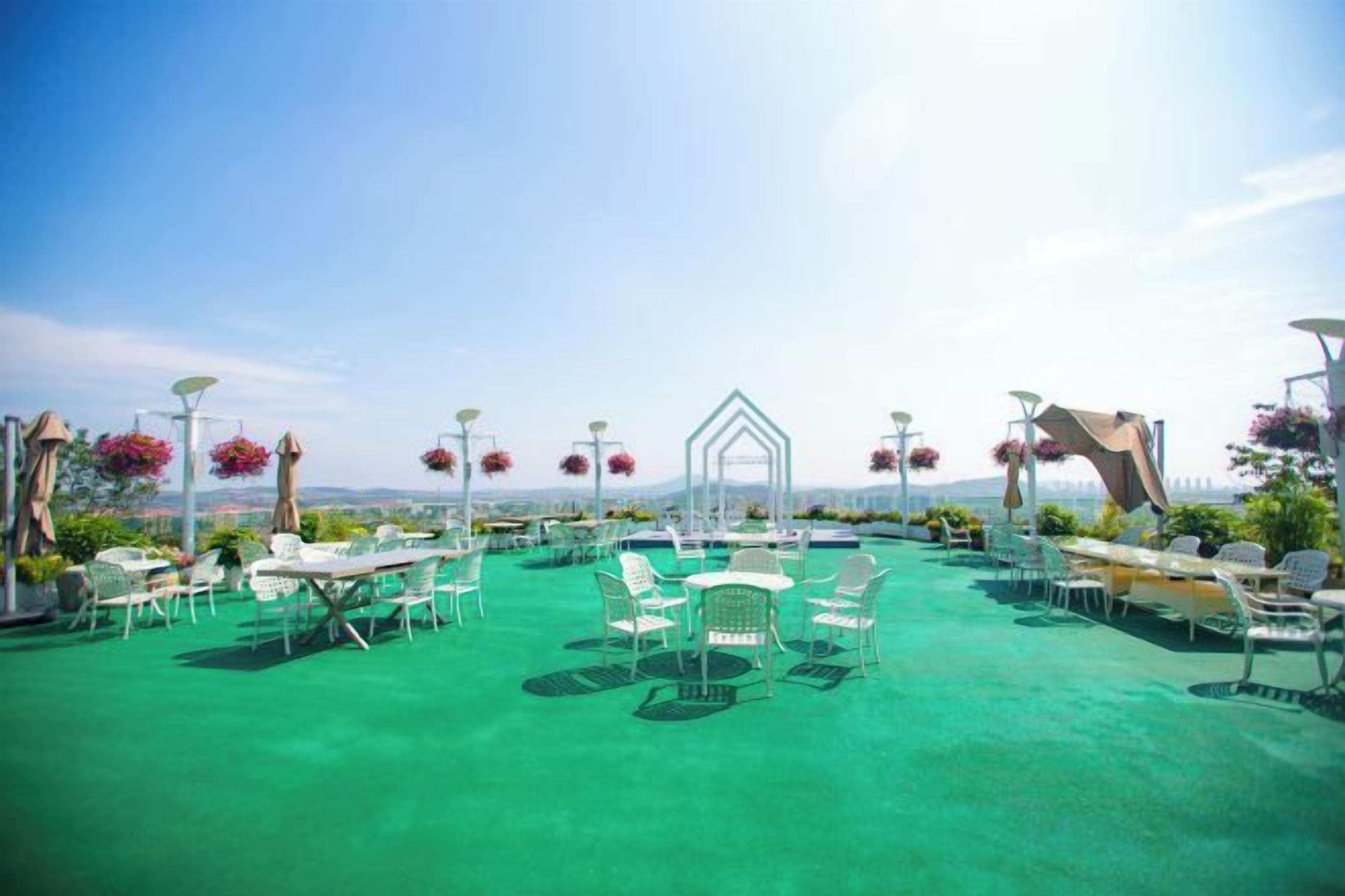 室外用餐