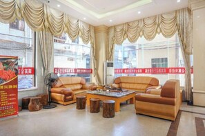 Lobby - Huizhou Qibin Homestay (Huidong)