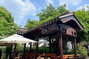 施設内の設備