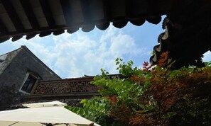Property grounds - Pushe Guiyin Inn (Kunshan)
