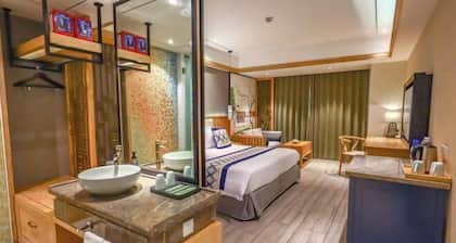 PULUN HoTEL (Cixi Wuyue Plaza)
