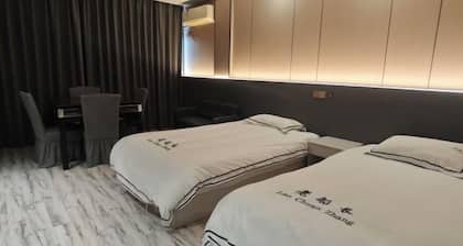 Shepandaoyuwangshangwubinguan