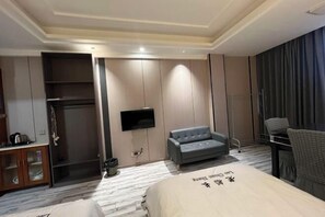 Room - Shepandaoyuwangshangwubinguan (Sanmen)