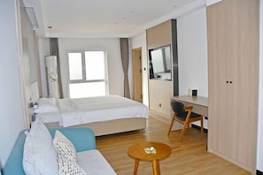 Room - Qingdao Tianheng Island Homestay (Qingdao)