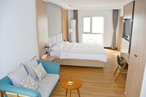 Room - Qingdao Tianheng Island Homestay (Qingdao)