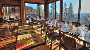 Restaurant - The Cottages at Old Greenwood (Truckee)