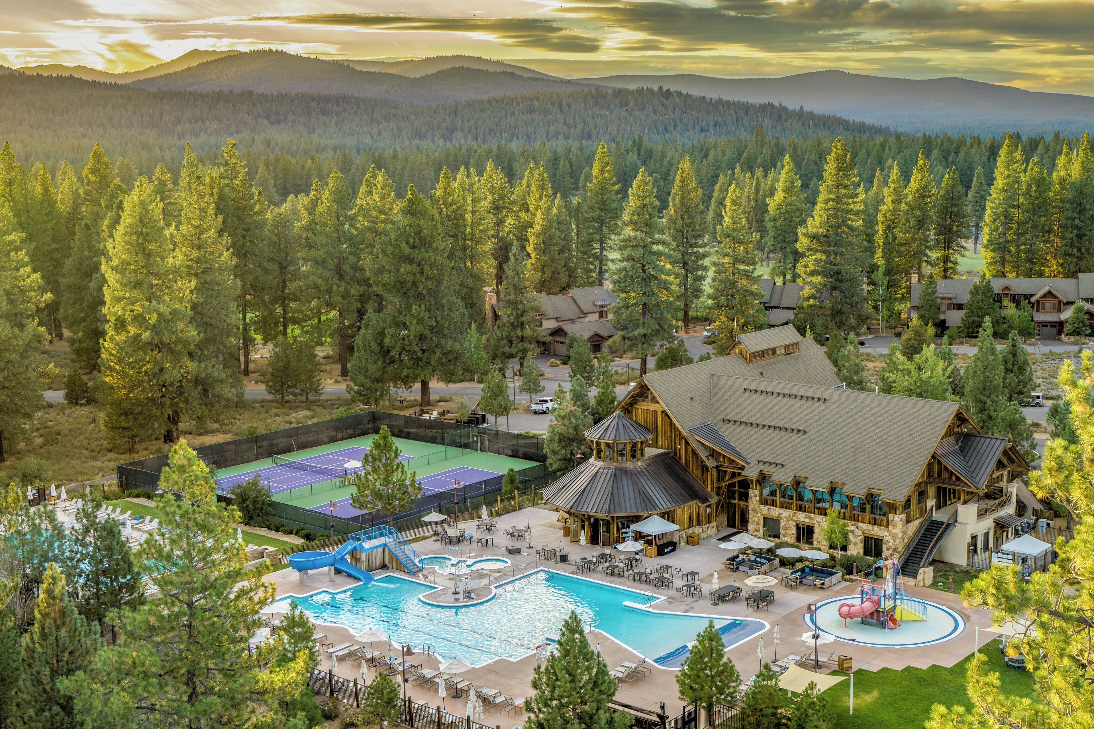 Servicios del alojamiento