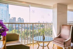 Salón en el vestíbulo