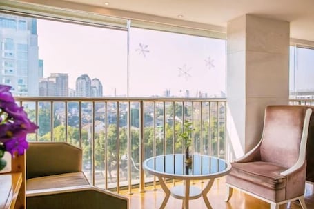 Ruang Istirahat Lobi