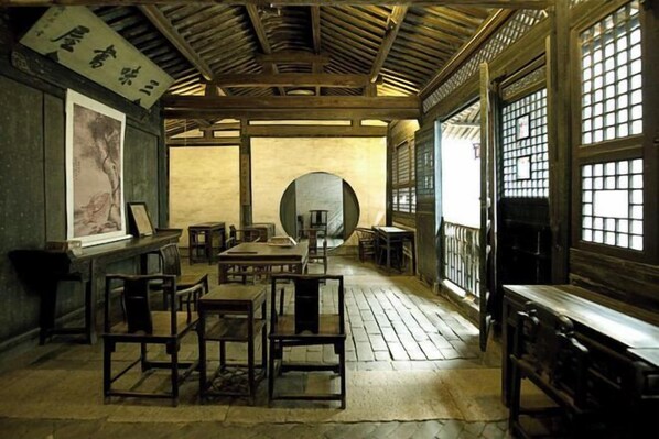 View from property - weige Boutique Hotel (Shaoxing)