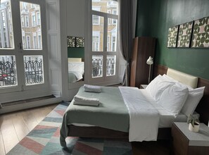 Apartment | 1 bedroom, free WiFi, bed sheets