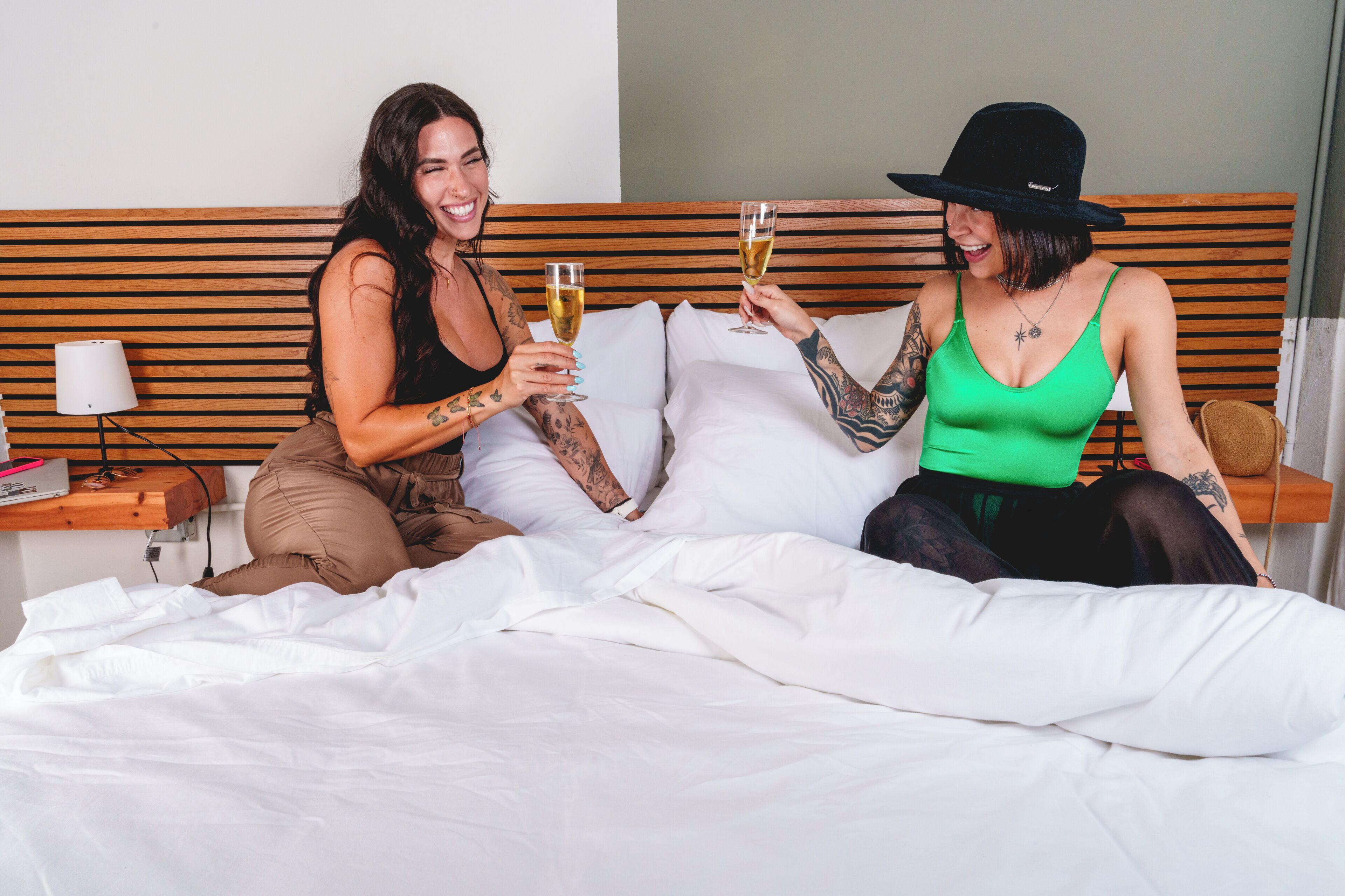 Junior Quadruple Room, City View | Premium bedding, pillowtop beds, laptop workspace, free WiFi