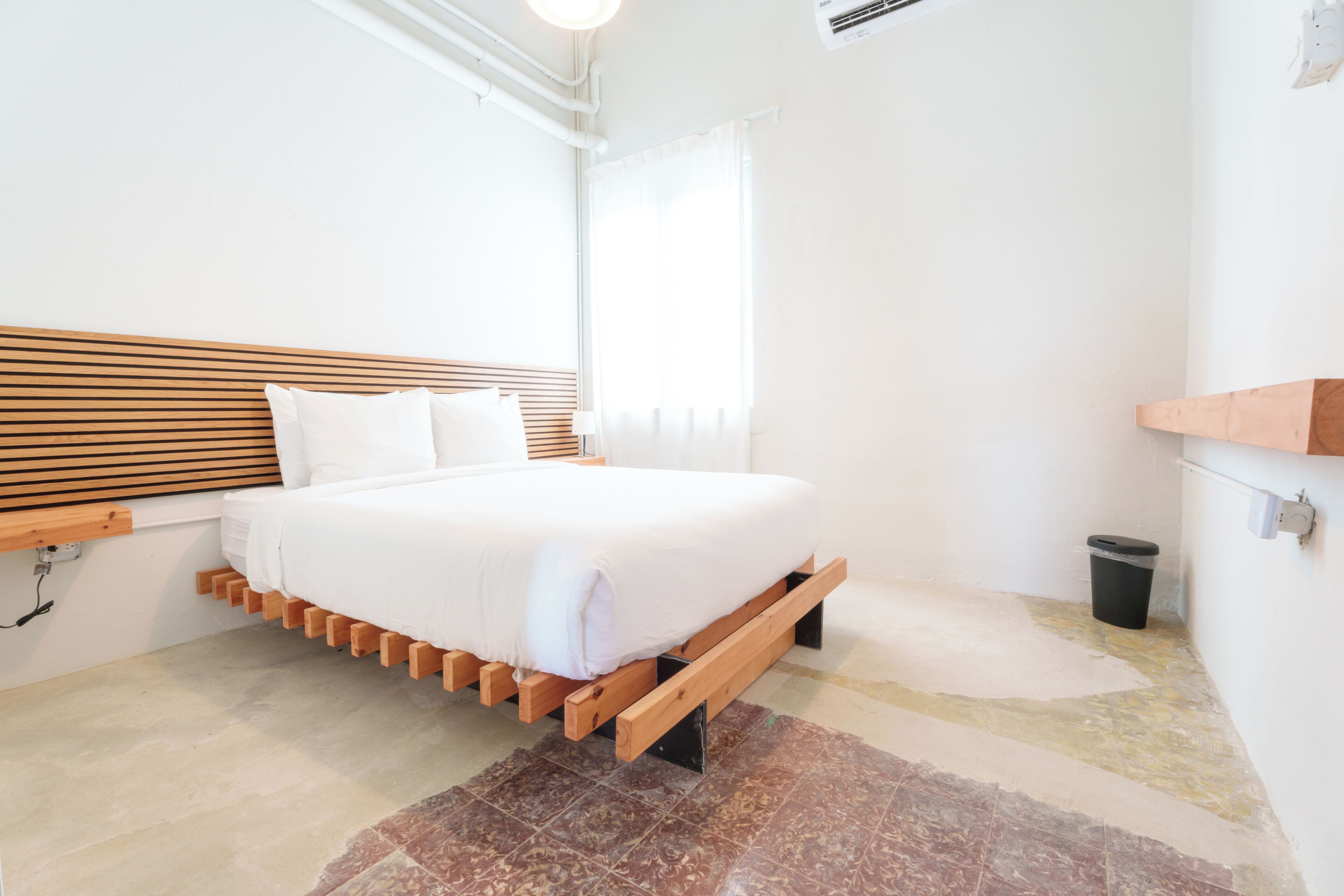 Ropa de cama de alta calidad y colchones con pillow-top 