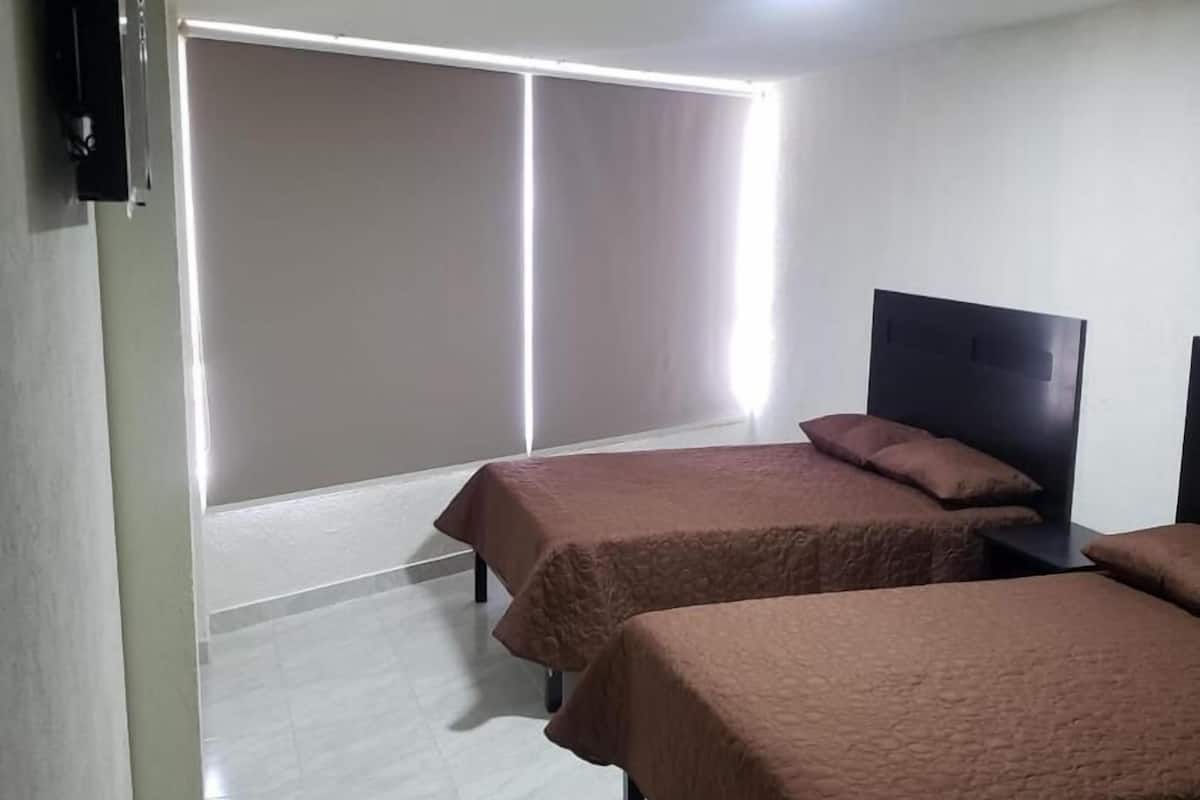 Basic Quadruple Room