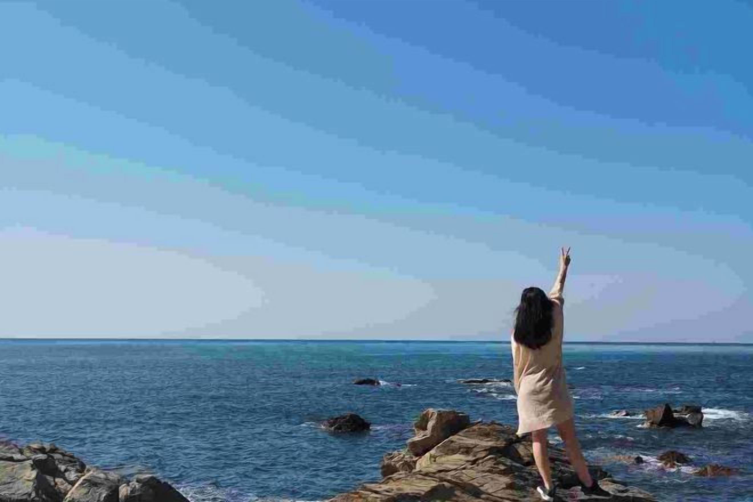 海灘
